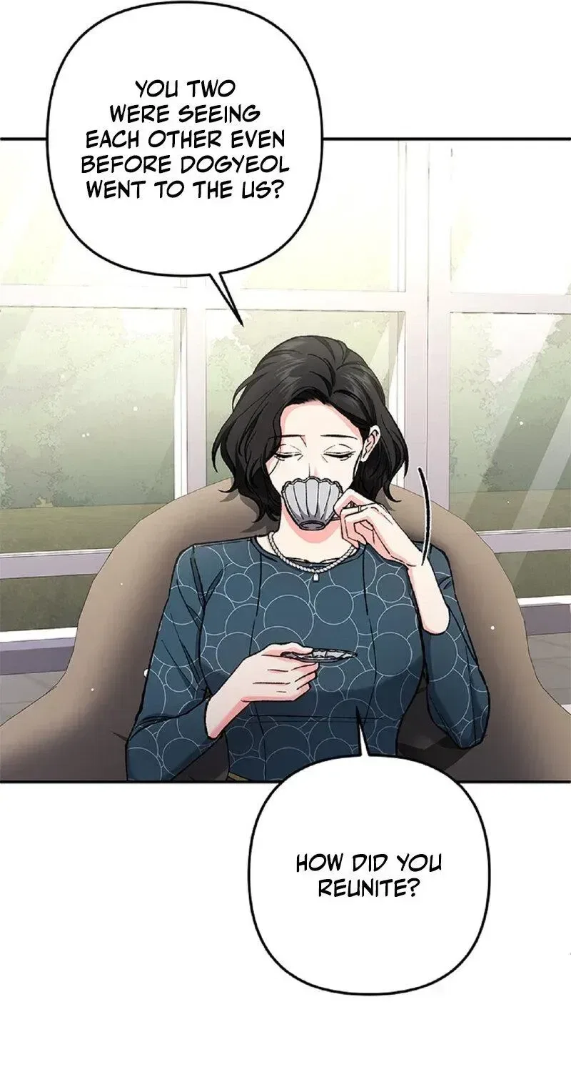 Because I Loved You So Much Chapter 35 – Page 21