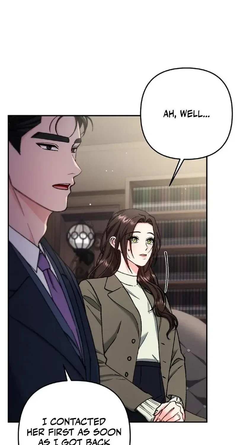 Because I Loved You So Much Chapter 35 – Page 22