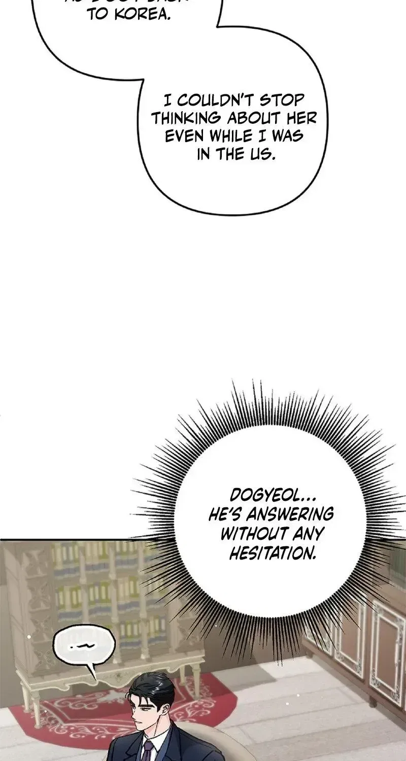 Because I Loved You So Much Chapter 35 – Page 23