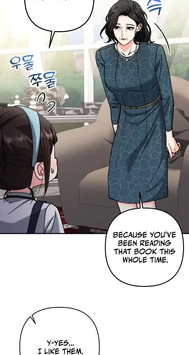 Because I Loved You So Much Chapter 35 – Page 65
