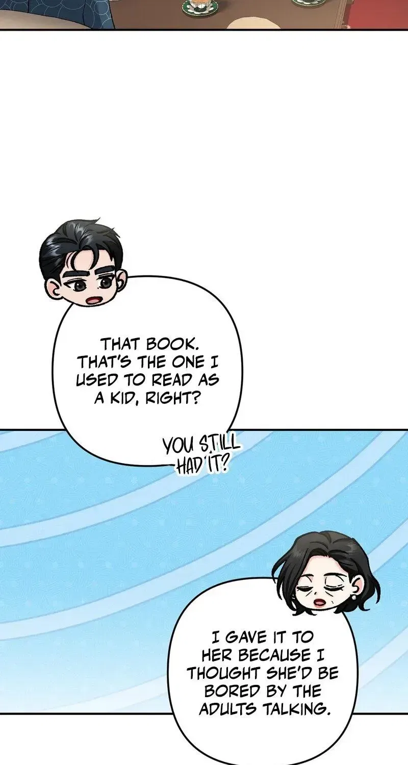 Because I Loved You So Much Chapter 35 – Page 84