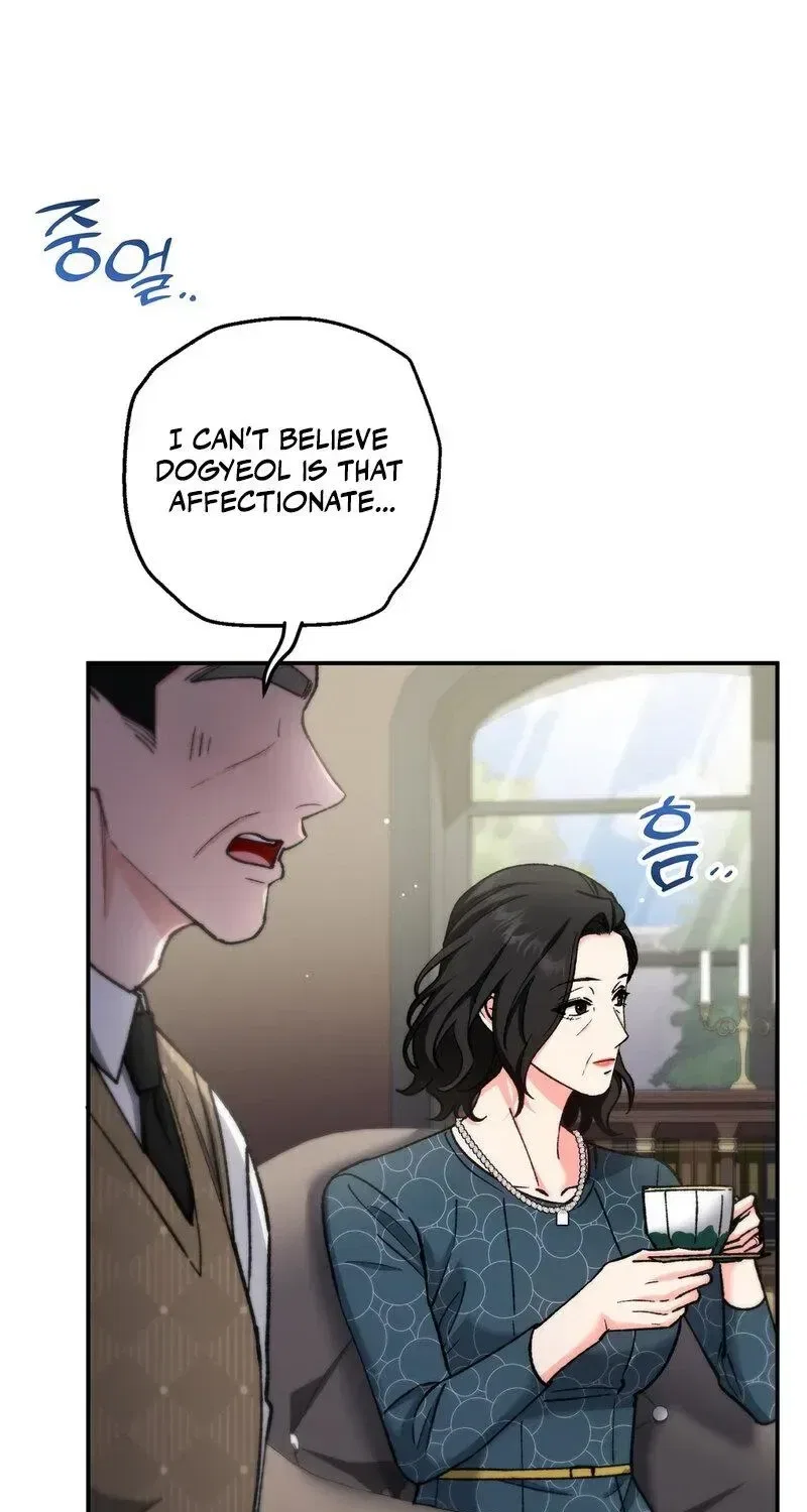 Because I Loved You So Much Chapter 35 – Page 92