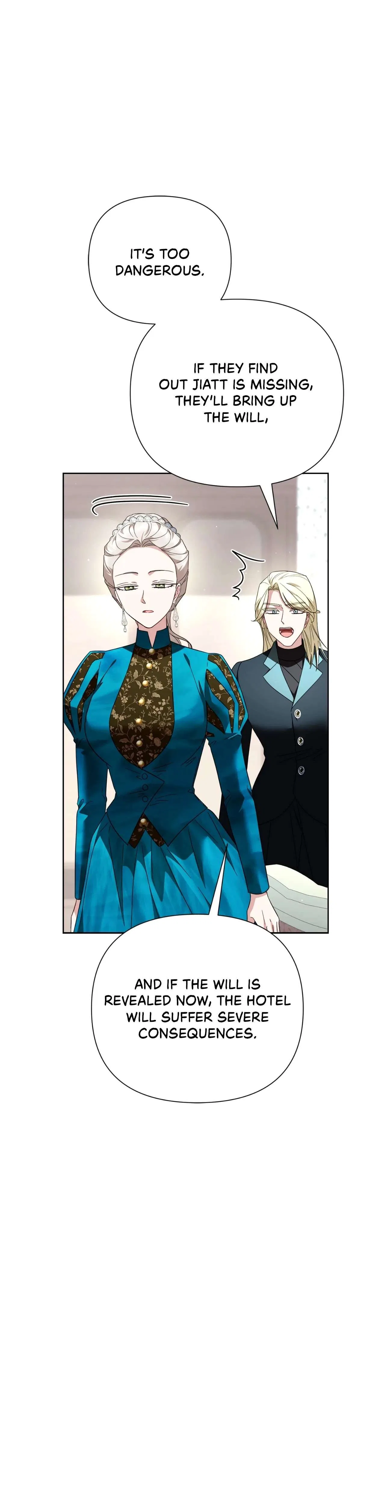 The Tutor’s Secret Sessions Chapter 72 – Page 5