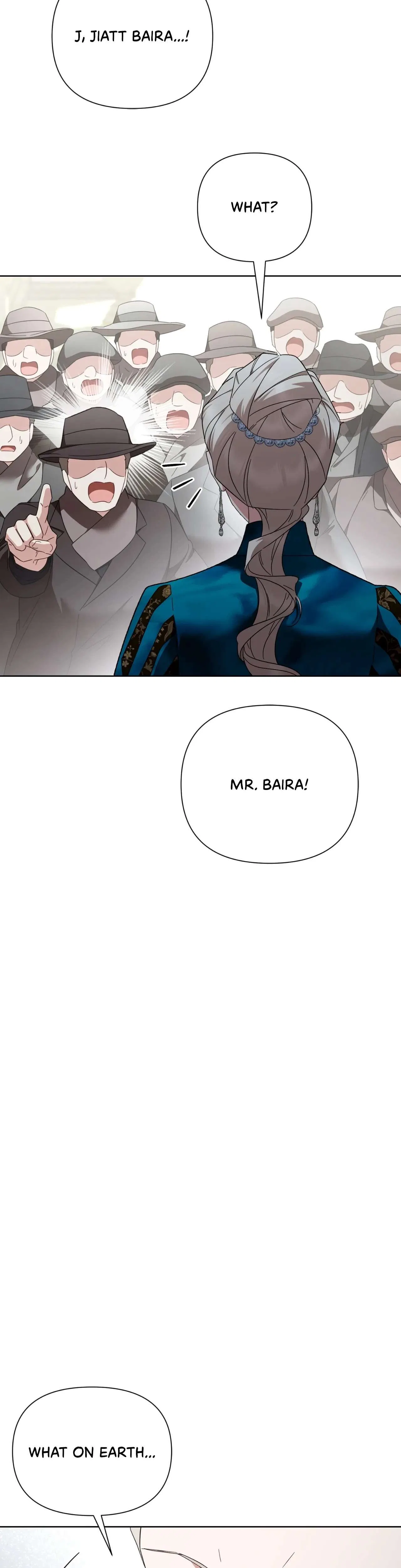 The Tutor’s Secret Sessions Chapter 72 – Page 19