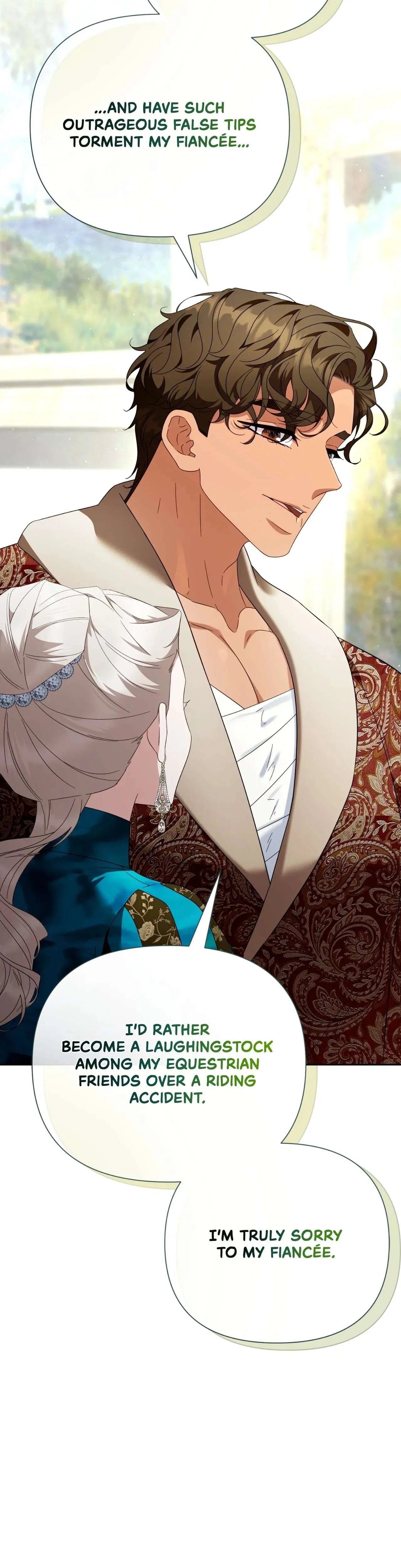 The Tutor’s Secret Sessions Chapter 72 – Page 27