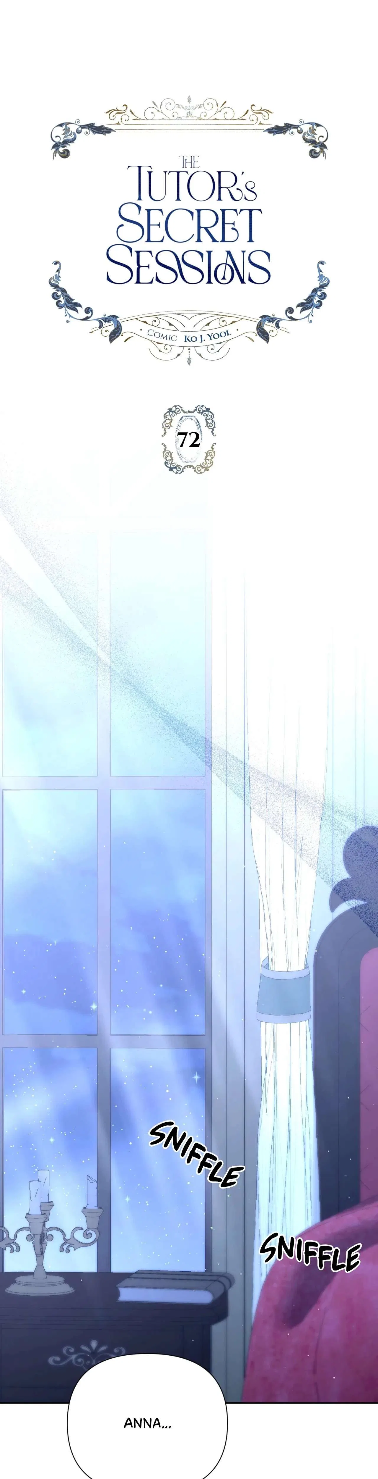 The Tutor’s Secret Sessions Chapter 72 – Page 37