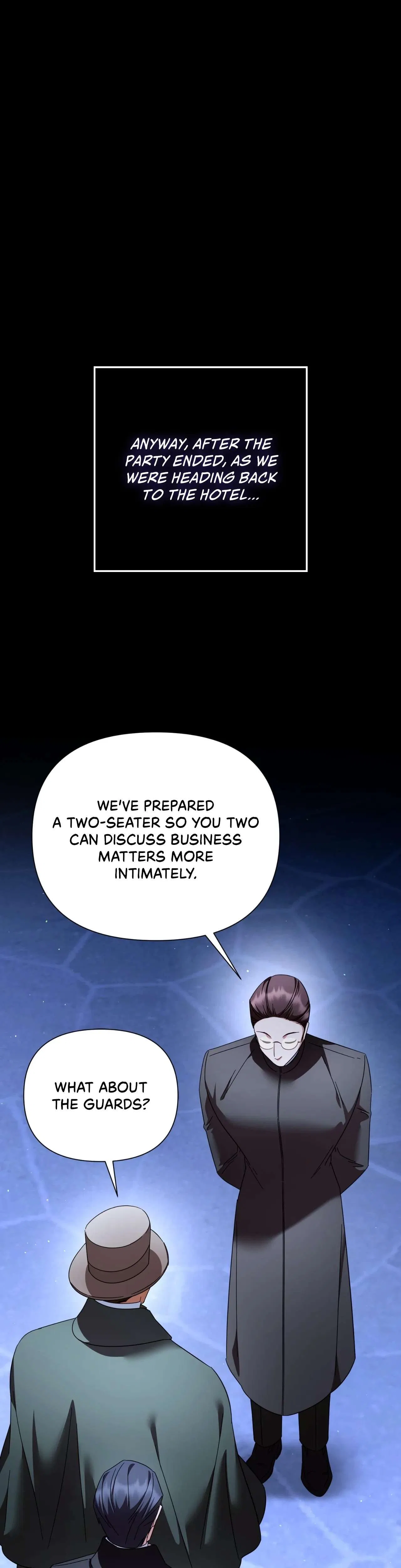The Tutor’s Secret Sessions Chapter 72 – Page 45