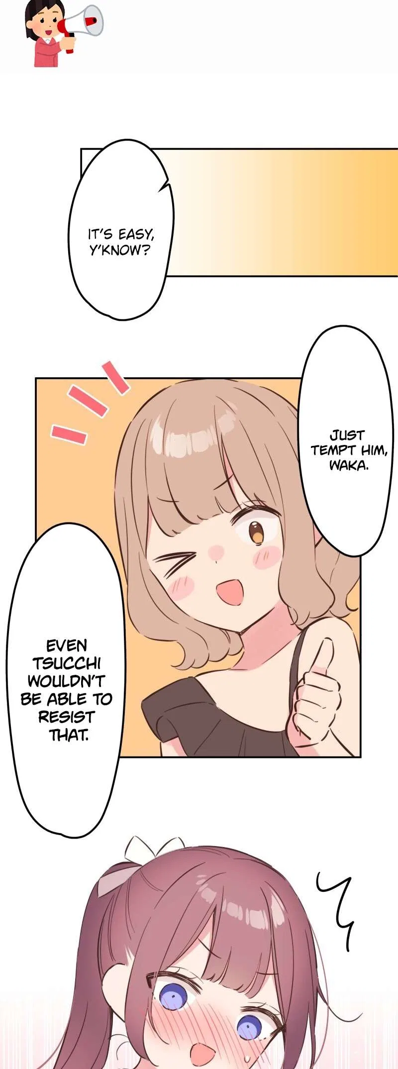 A Hidden Side to My Crush Chapter 157 – Page 2