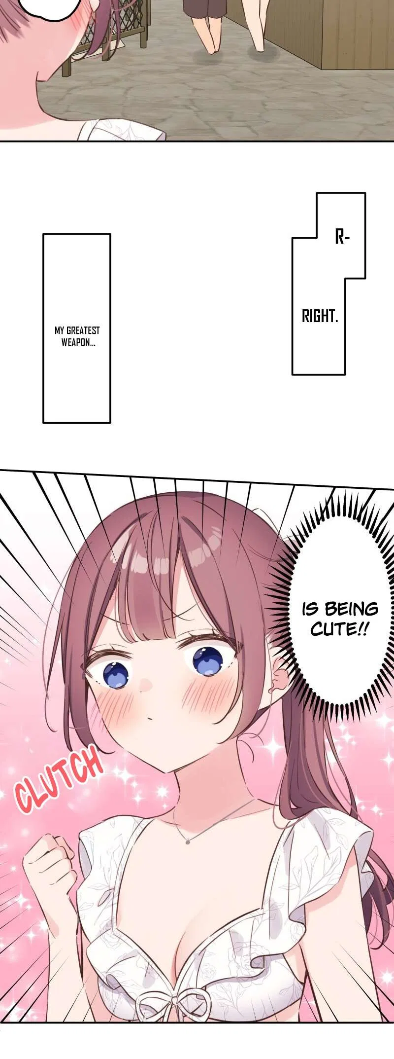 A Hidden Side to My Crush Chapter 157 – Page 4
