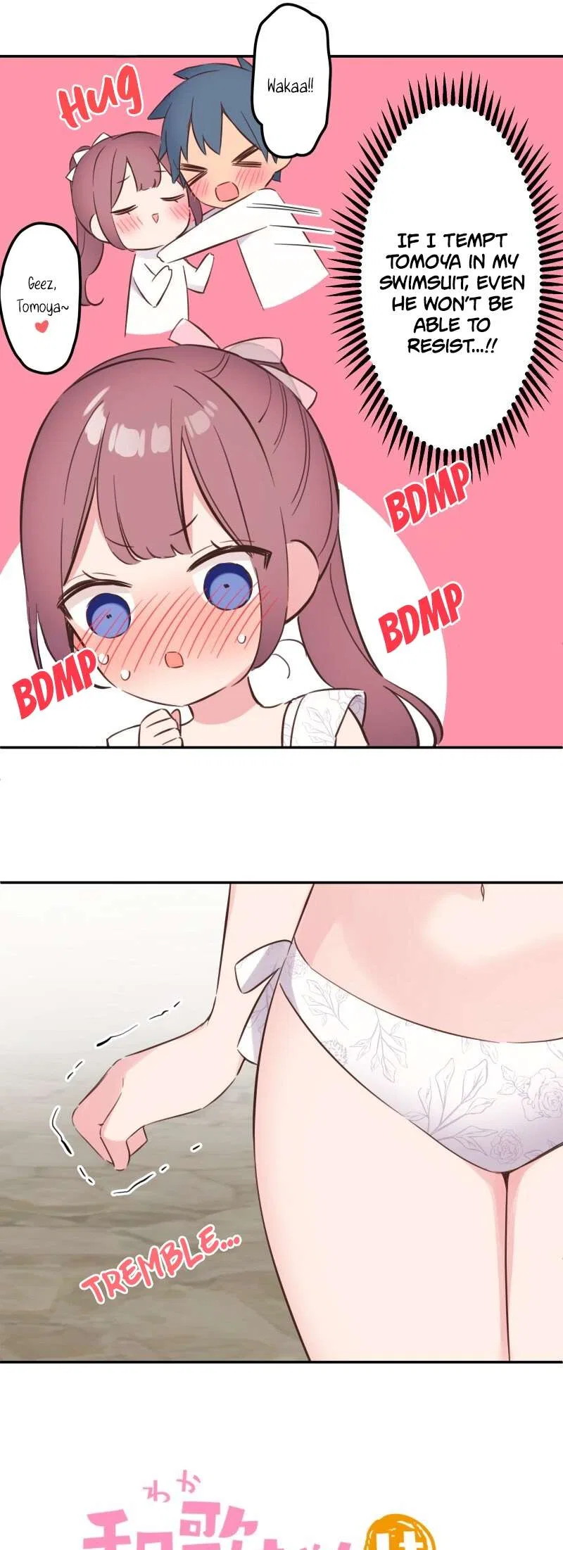 A Hidden Side to My Crush Chapter 157 – Page 5