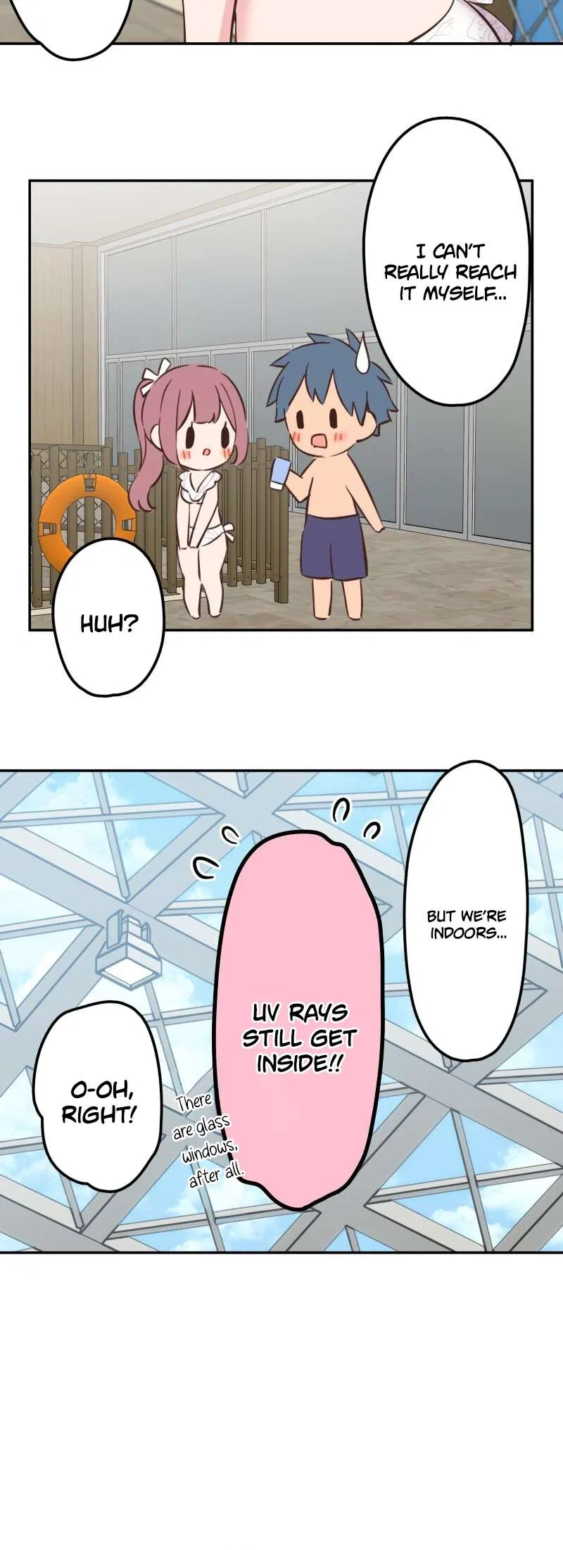 A Hidden Side to My Crush Chapter 157 – Page 7