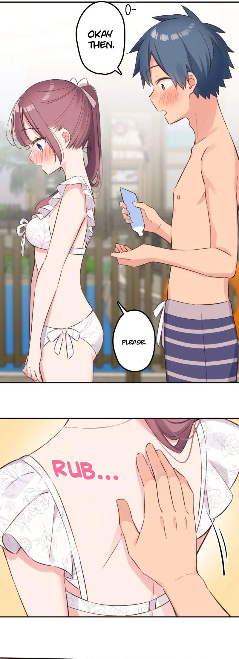A Hidden Side to My Crush Chapter 157 – Page 8