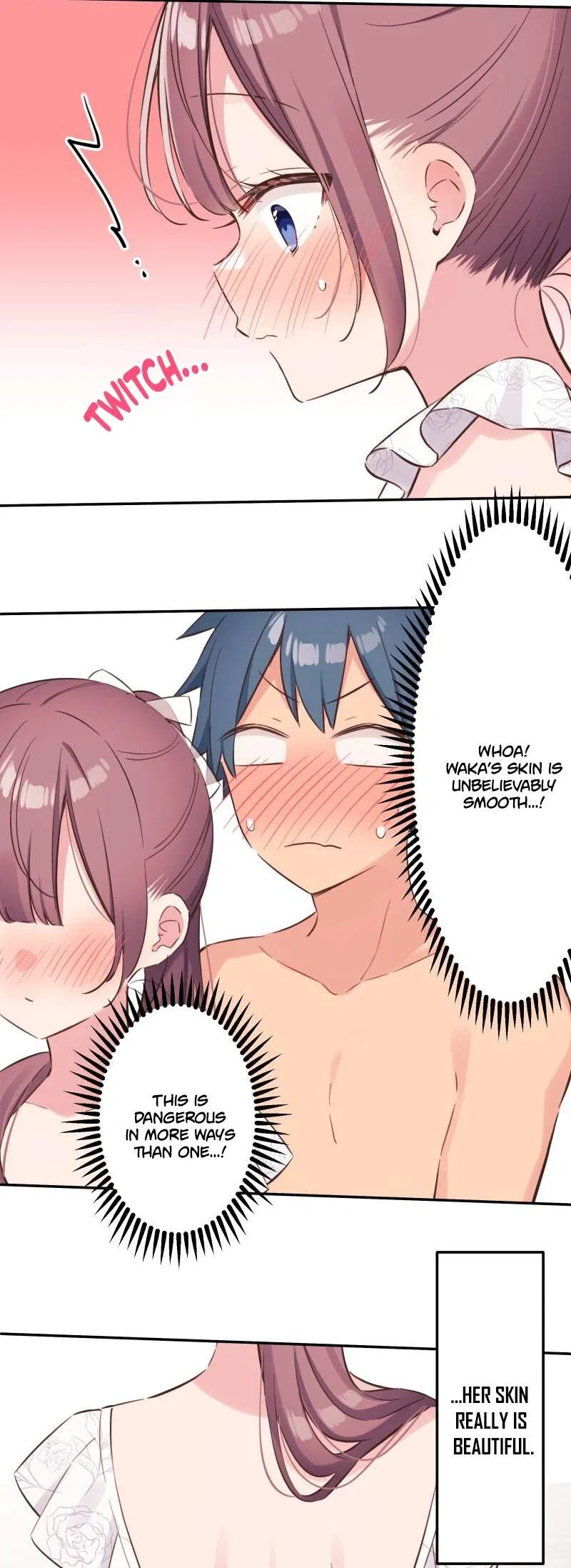A Hidden Side to My Crush Chapter 157 – Page 9