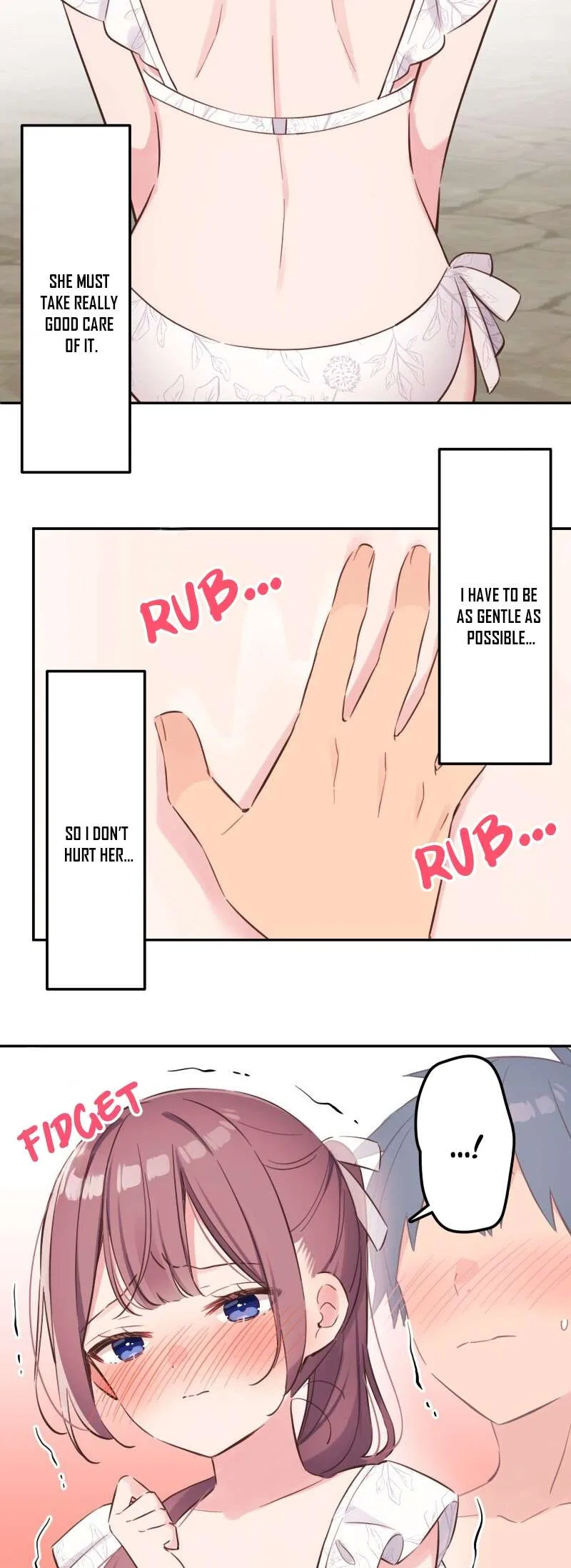 A Hidden Side to My Crush Chapter 157 – Page 10