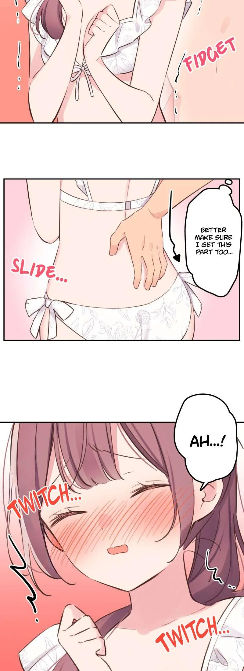 A Hidden Side to My Crush Chapter 157 – Page 11