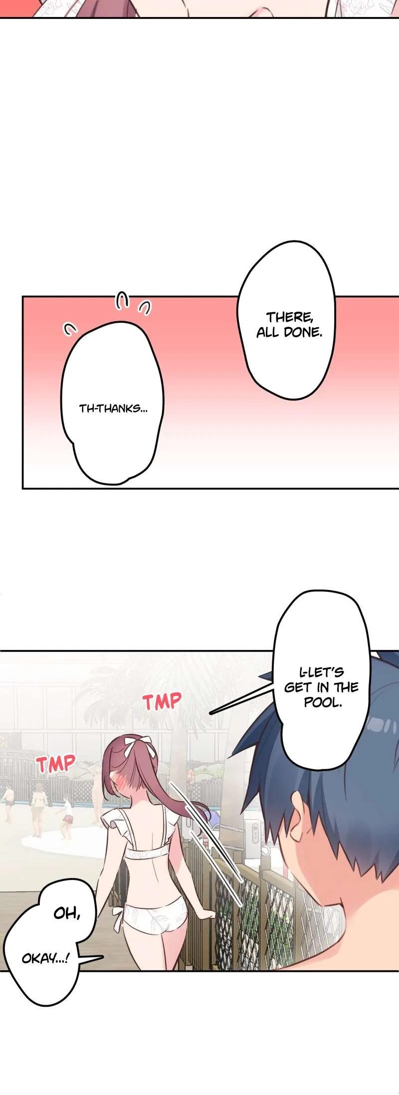 A Hidden Side to My Crush Chapter 157 – Page 12