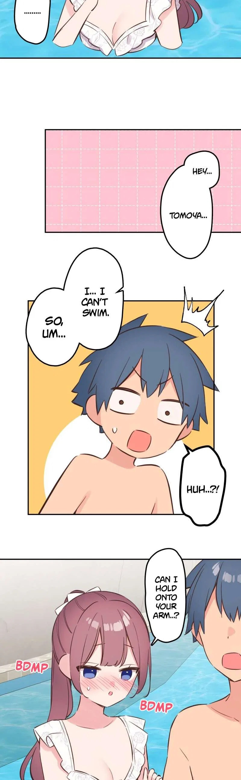 A Hidden Side to My Crush Chapter 157 – Page 14
