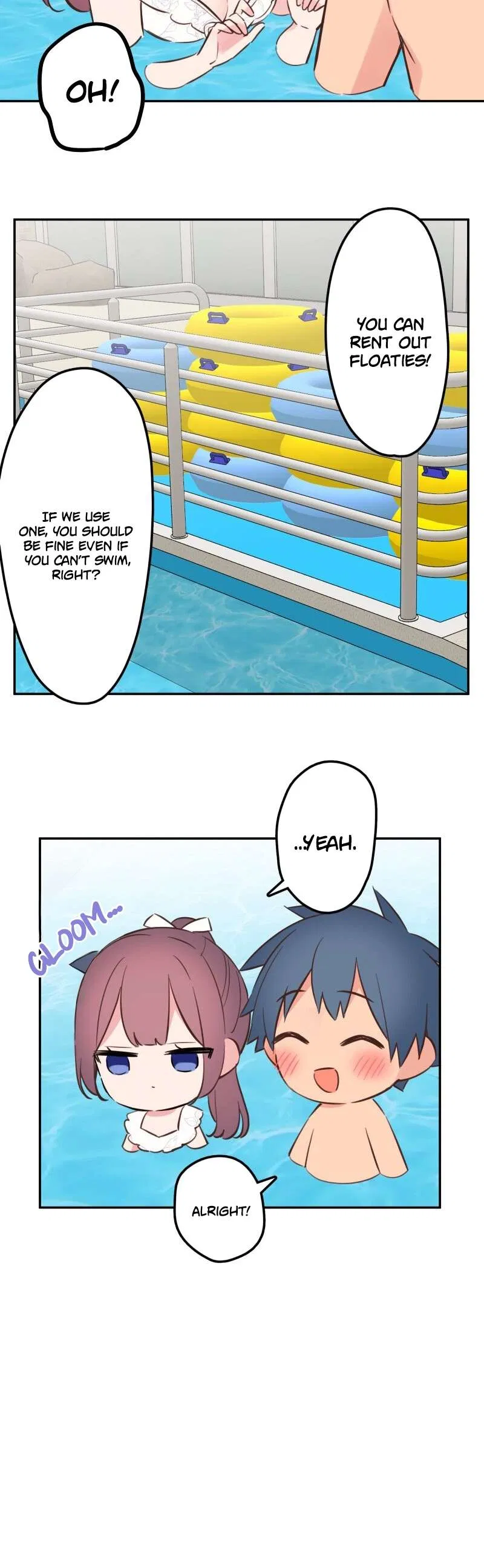 A Hidden Side to My Crush Chapter 157 – Page 15