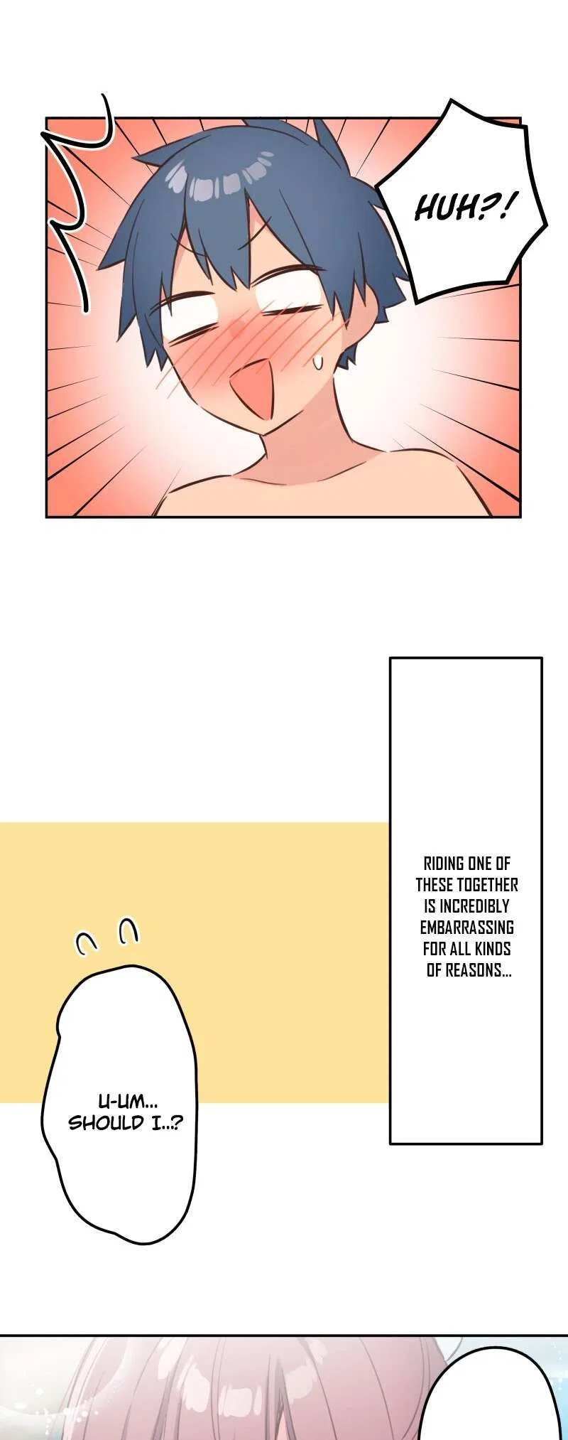 A Hidden Side to My Crush Chapter 157 – Page 18