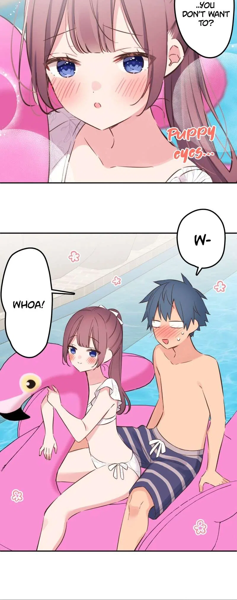 A Hidden Side to My Crush Chapter 157 – Page 19