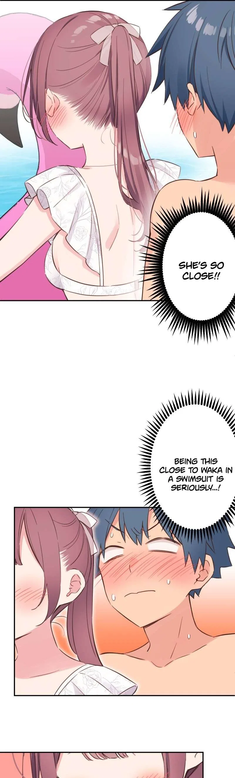 A Hidden Side to My Crush Chapter 157 – Page 20