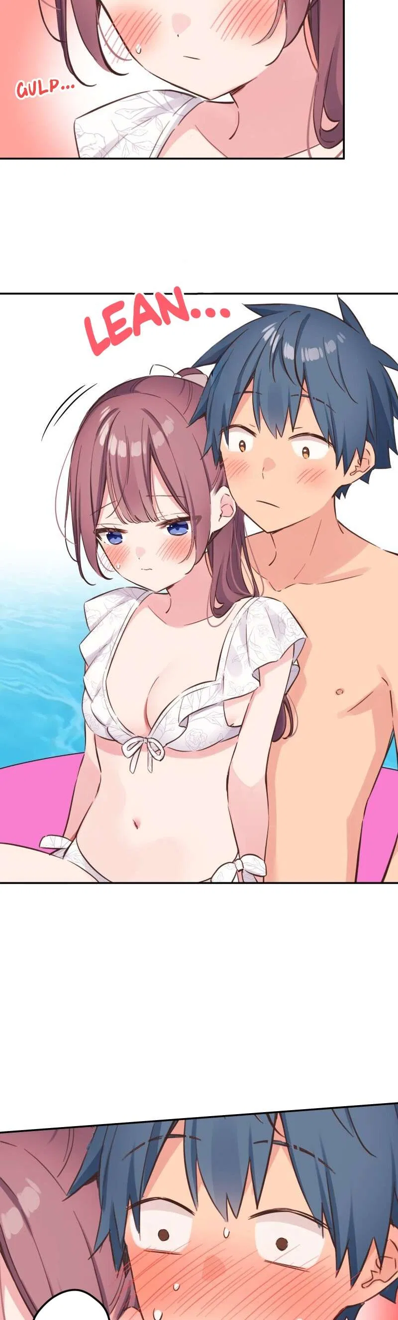 A Hidden Side to My Crush Chapter 157 – Page 21