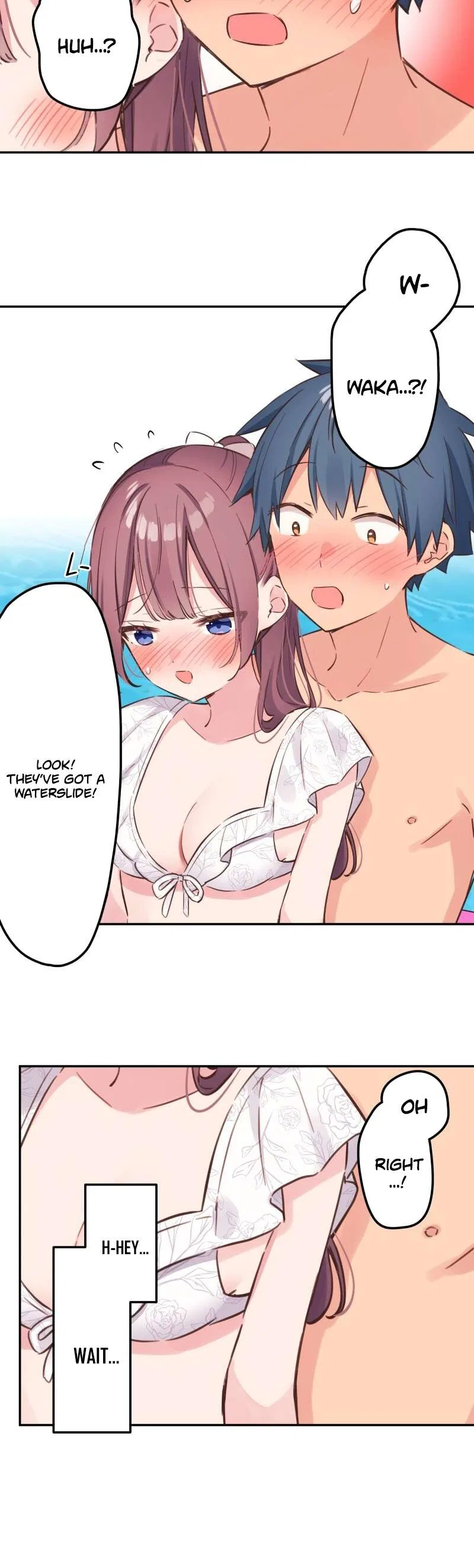 A Hidden Side to My Crush Chapter 157 – Page 22