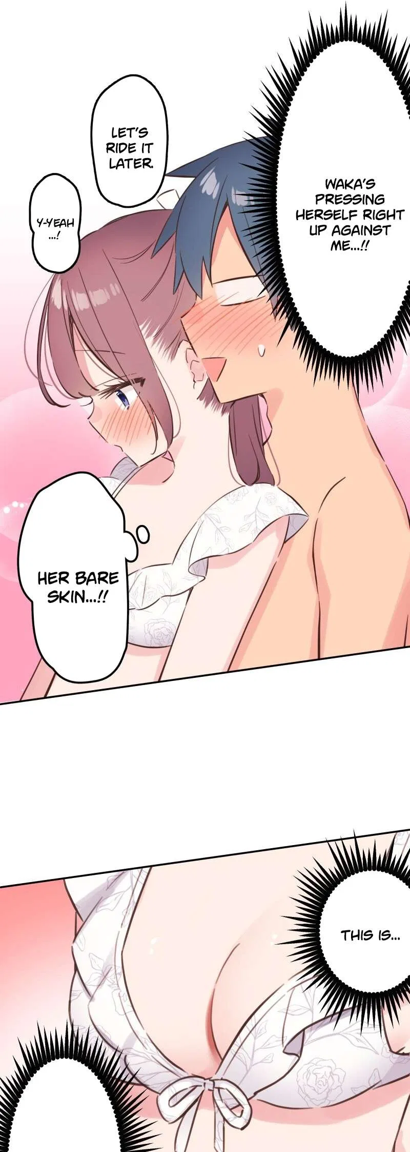 A Hidden Side to My Crush Chapter 157 – Page 23