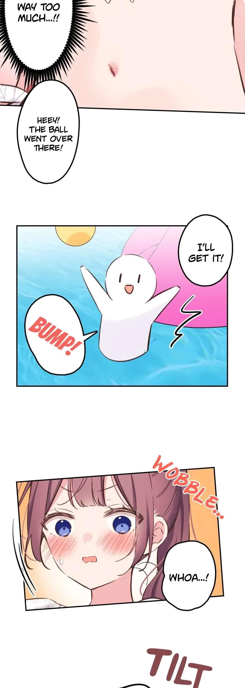 A Hidden Side to My Crush Chapter 157 – Page 24