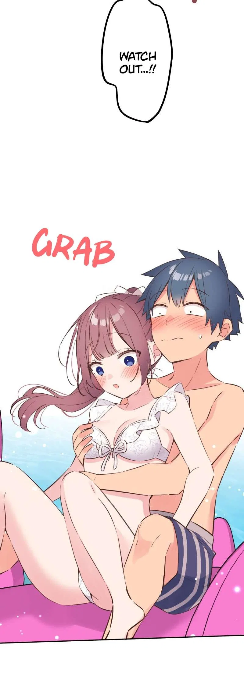A Hidden Side to My Crush Chapter 157 – Page 25
