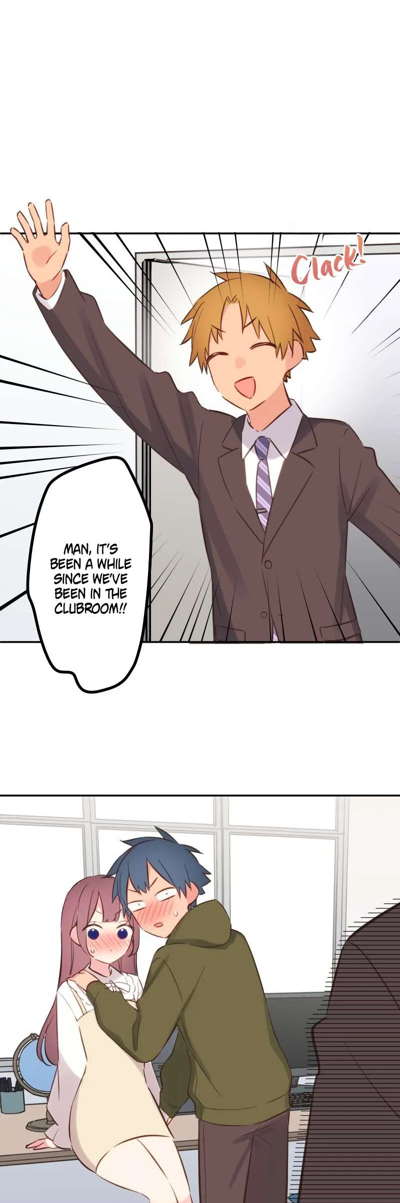 A Hidden Side to My Crush Chapter 156 – Page 2