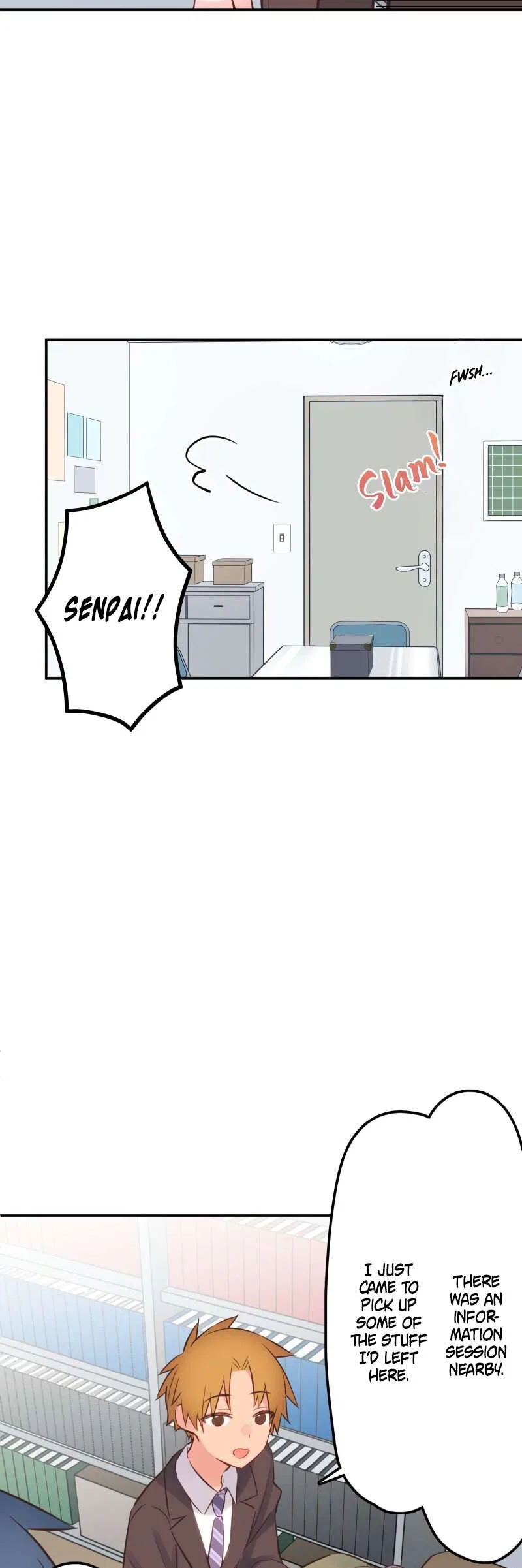 A Hidden Side to My Crush Chapter 156 – Page 3