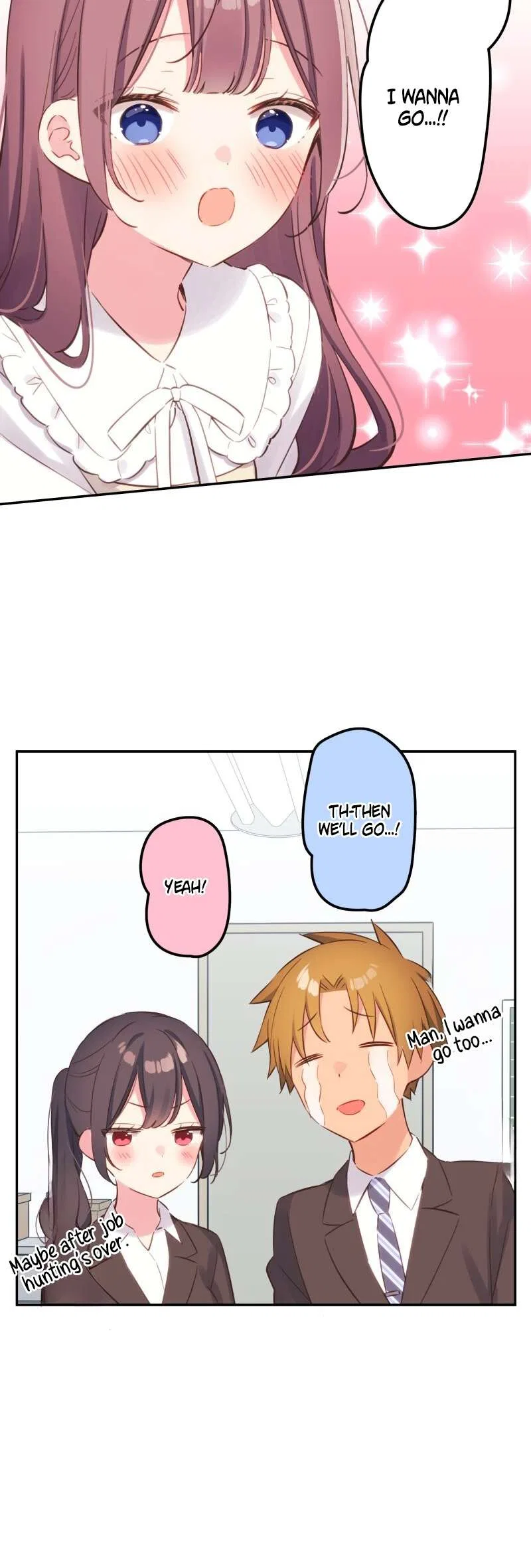 A Hidden Side to My Crush Chapter 156 – Page 7