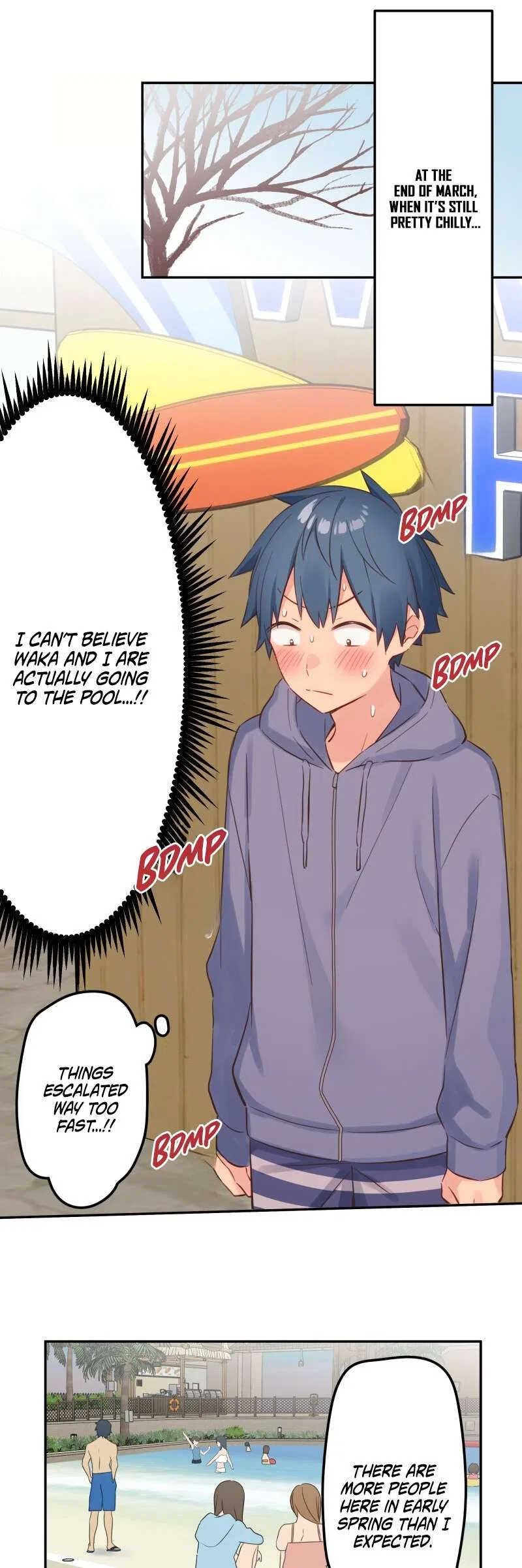 A Hidden Side to My Crush Chapter 156 – Page 10