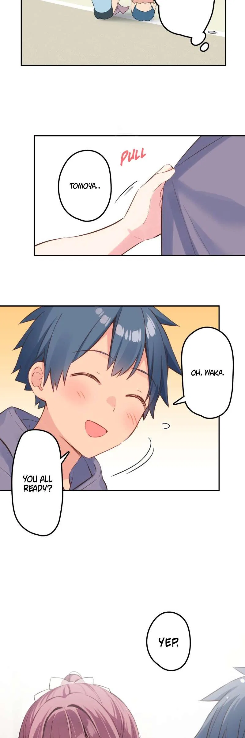 A Hidden Side to My Crush Chapter 156 – Page 11