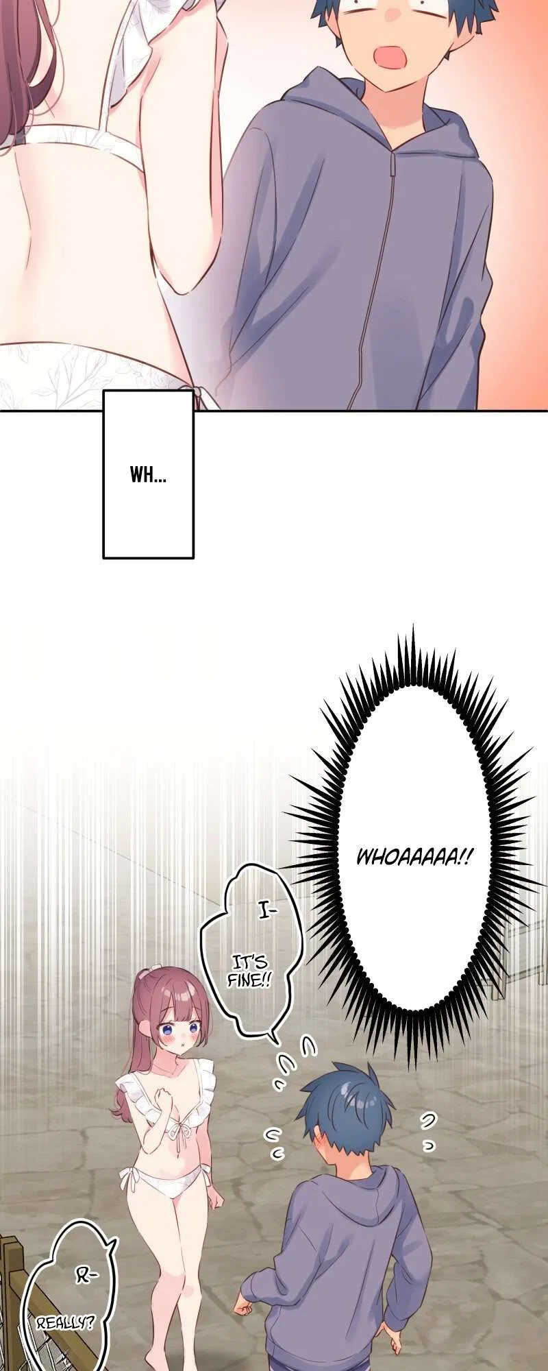 A Hidden Side to My Crush Chapter 156 – Page 14