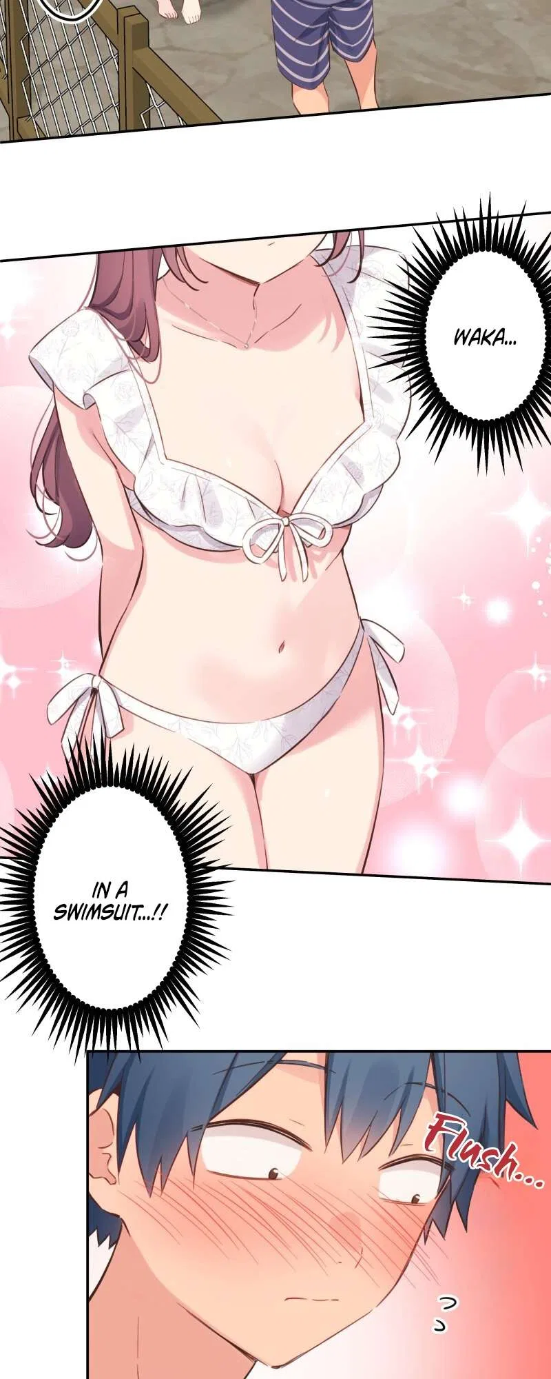A Hidden Side to My Crush Chapter 156 – Page 15