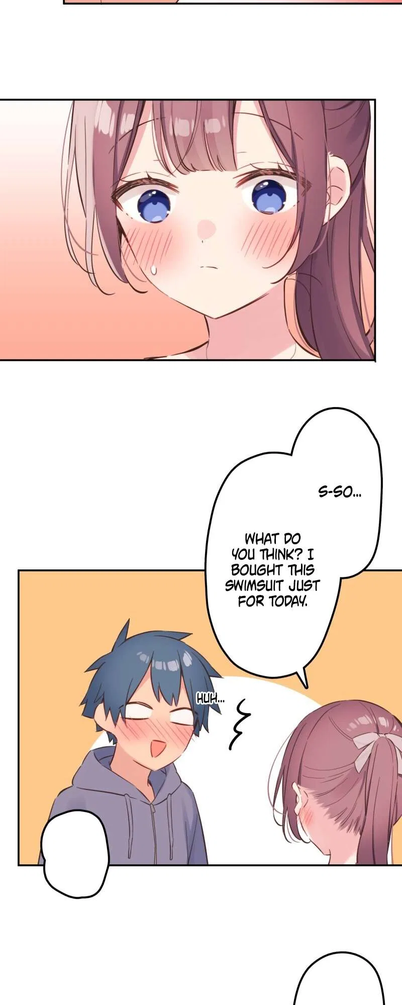 A Hidden Side to My Crush Chapter 156 – Page 16