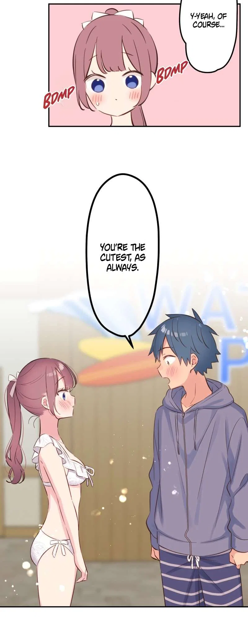 A Hidden Side to My Crush Chapter 156 – Page 17