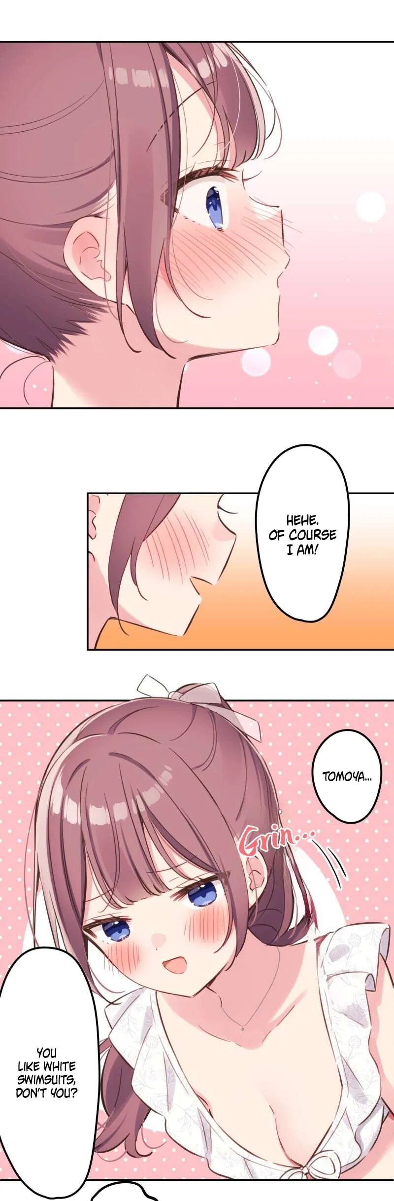 A Hidden Side to My Crush Chapter 156 – Page 18