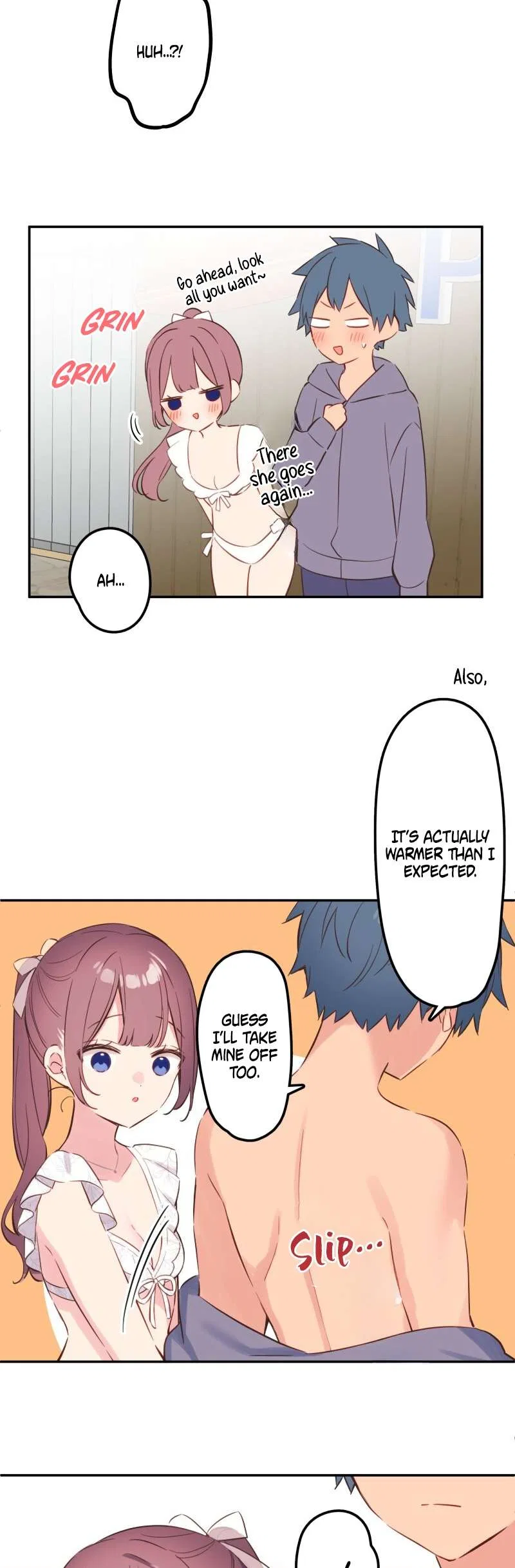 A Hidden Side to My Crush Chapter 156 – Page 19