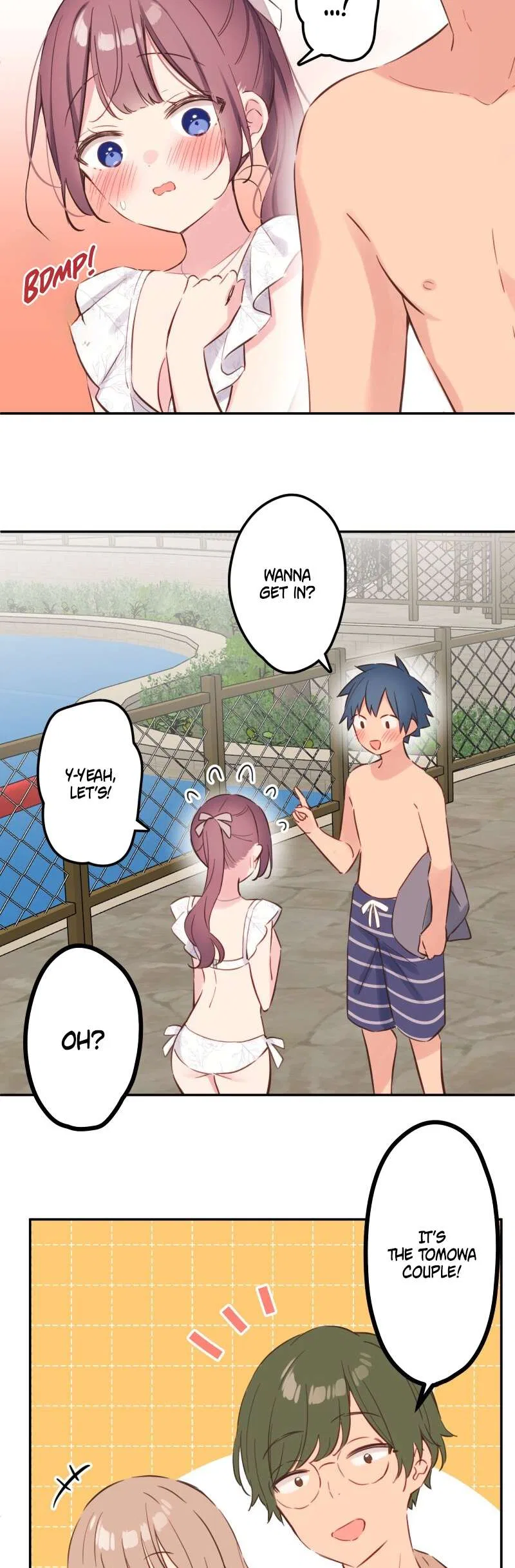 A Hidden Side to My Crush Chapter 156 – Page 20