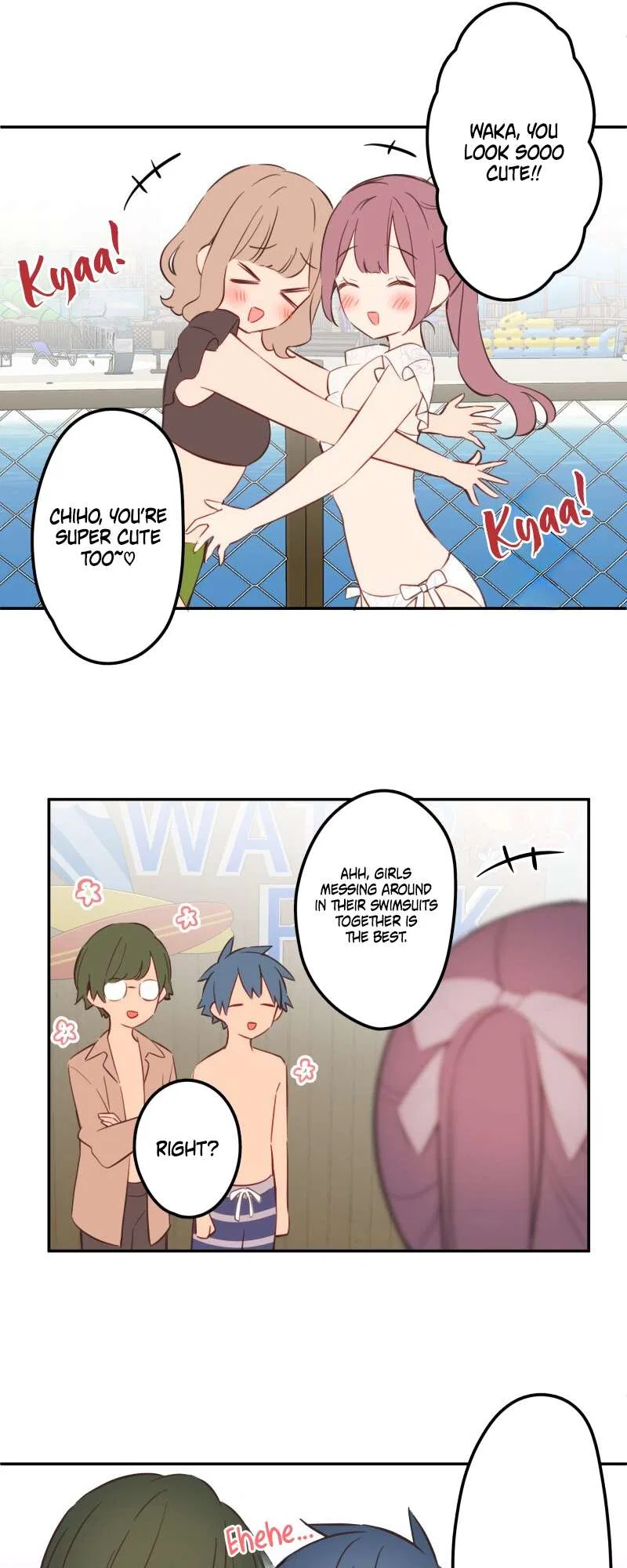 A Hidden Side to My Crush Chapter 156 – Page 22