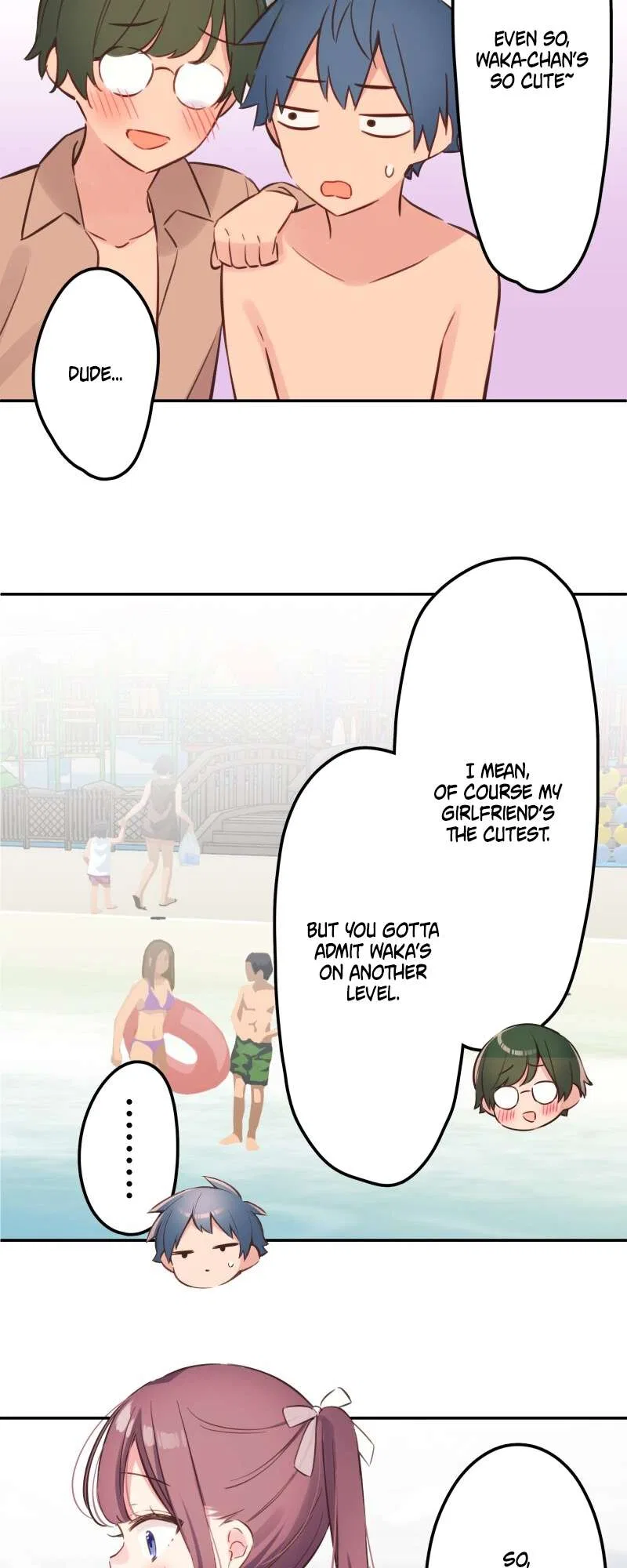 A Hidden Side to My Crush Chapter 156 – Page 23