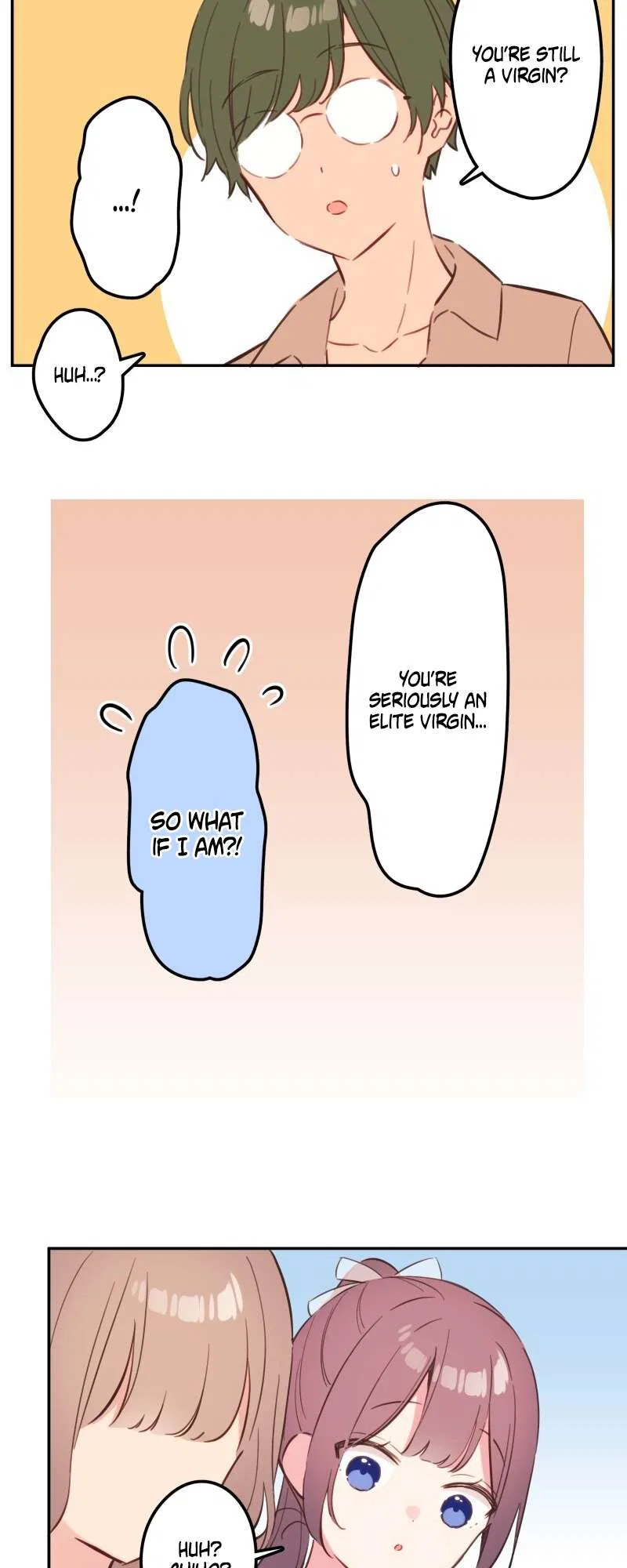 A Hidden Side to My Crush Chapter 156 – Page 25