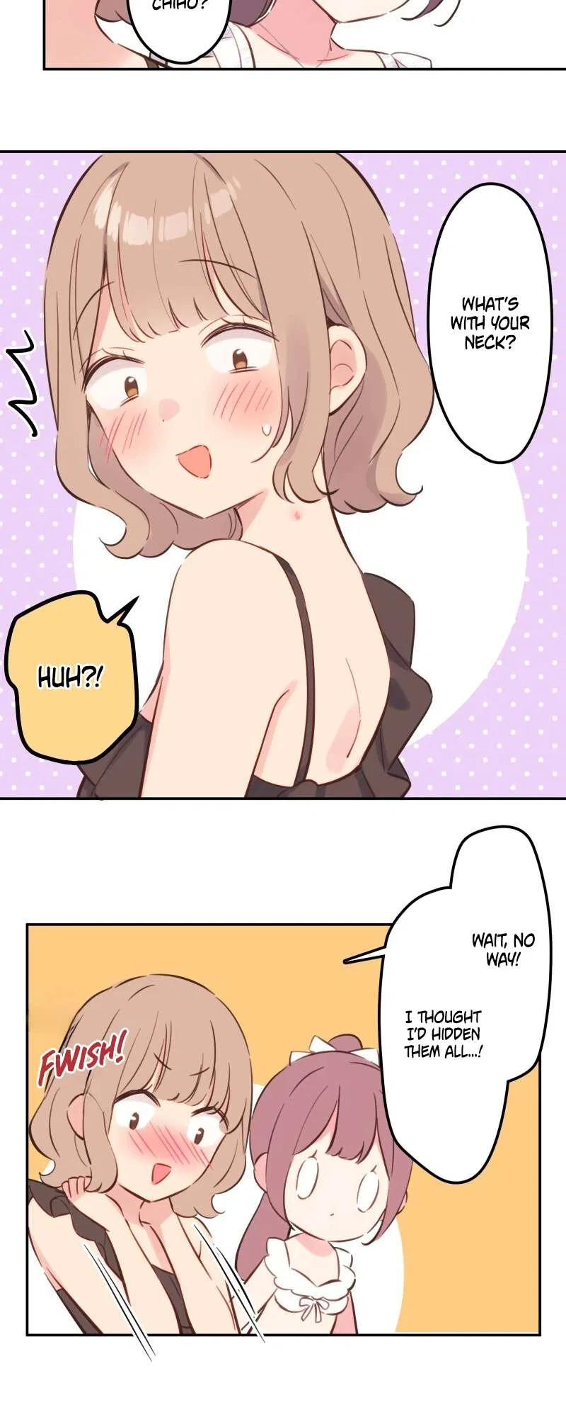 A Hidden Side to My Crush Chapter 156 – Page 26
