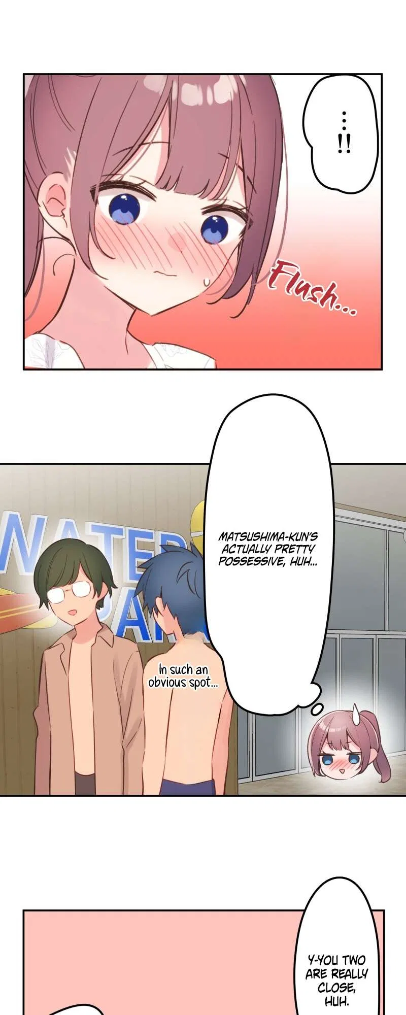 A Hidden Side to My Crush Chapter 156 – Page 27