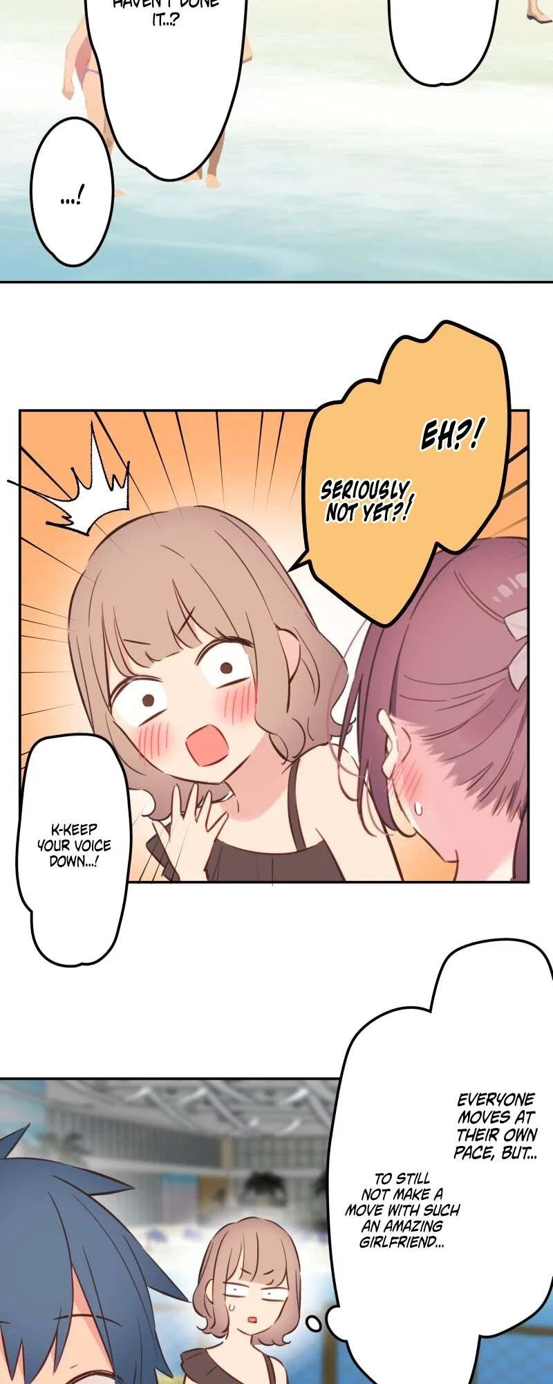 A Hidden Side to My Crush Chapter 156 – Page 29