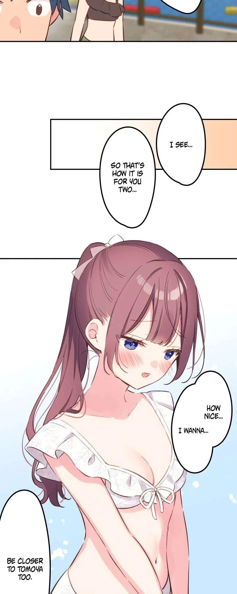 A Hidden Side to My Crush Chapter 156 – Page 30