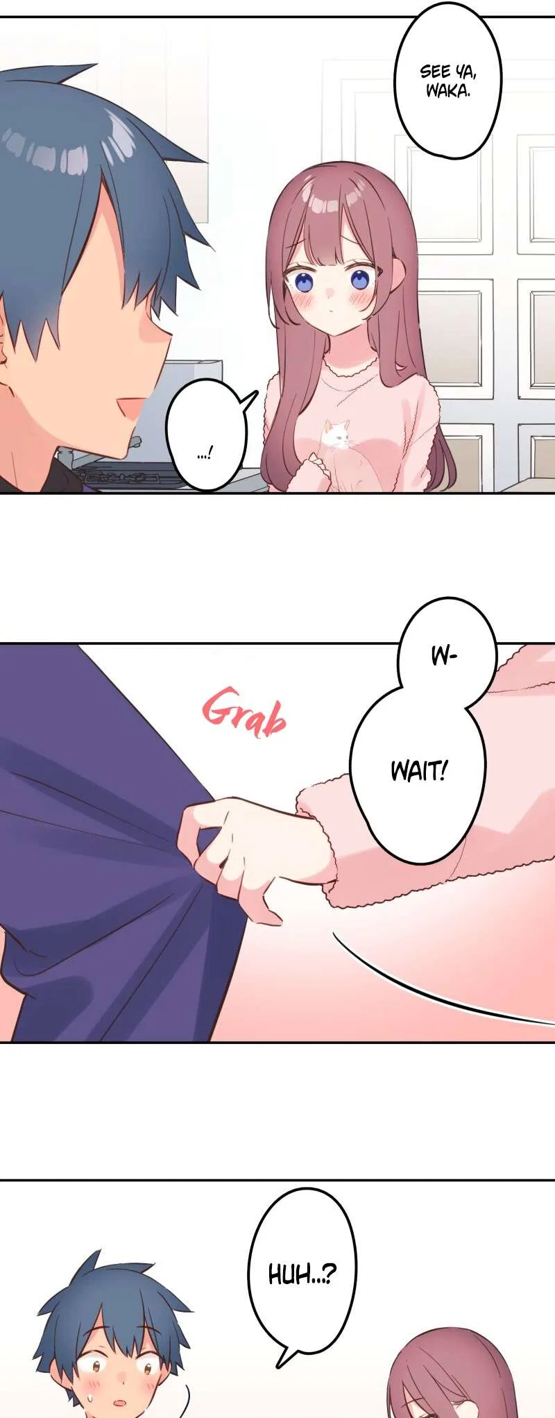 A Hidden Side to My Crush Chapter 156 – Page 32